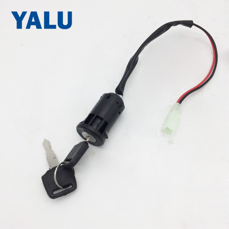 Moteur Électrique MY1016 36V 350W Brossé - Pour Scooter, Vélo Électrique Ou Robotique, Pignon 6mm Inclus