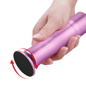ROHS/CE Certificat USB Rechargeable Électrique Pied Cal Remover - Product Image 2