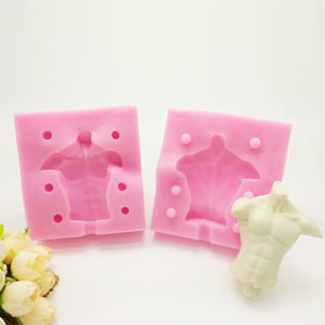 sexy silicona molde 3D <span class=keywords><strong>chocolate</strong></span> molde de silicona moldes de jabón para <span class=keywords><strong>fondant</strong></span> herramientas <span class=keywords><strong>pastel</strong></span> Decoración - Product Image 2
