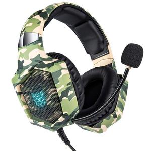 <span class=keywords><strong>ONIKUMA</strong></span> Auriculares Gaming Stereo <span class=keywords><strong>K8</strong></span> Auriculares de Diadema con microfono con 3.5 mm Jack Luz LED para PC mezclado - Product Image 6