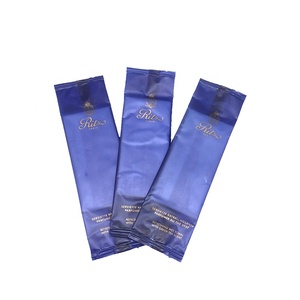 Hôtels Restaurants compagnies aériennes lingettes humides emballage unique personnalisé lingettes humides - Product Image 1