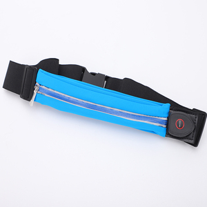 <span class=keywords><strong>Amazon</strong></span> Venta caliente <span class=keywords><strong>correr</strong></span> al aire libre divertido bolso de la cintura led impermeable bolso de la cintura - Product Image 1