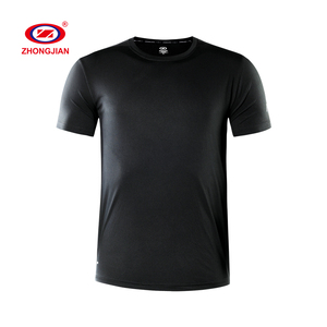 Camiseta Deportiva Económica para Correr, Personalizada, para Entrenamiento al Aire Libre, Gimnasio, Camiseta Deportiva para Hombre - Product Image 2