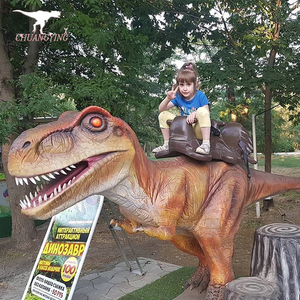 Dinosaur rides parco di divertimenti a piedi dinosauro per la vendita - Product Image 4