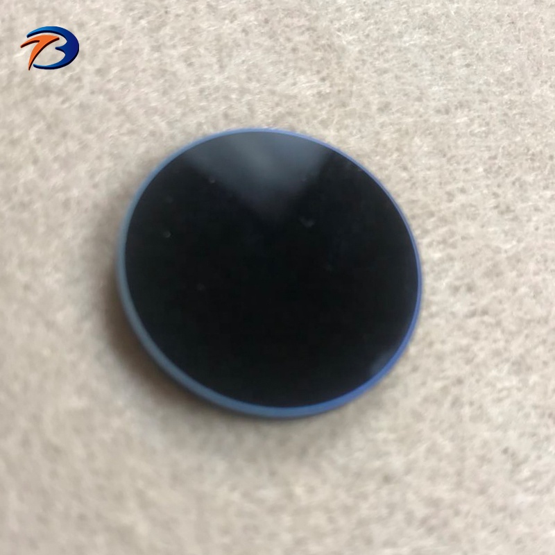 На заказ 254nm оптический фильтр bandpass отрезать фильтры