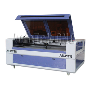 Jinan AccTek <span class=keywords><strong>AKJ</strong></span> 1318 populaire de machines de commande numérique par ordinateur pas cher graveur laser - Product Image 2
