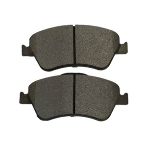 Almohadilla de rotura de cerámica para toyota, buena calidad, D1571 - Product Image 1