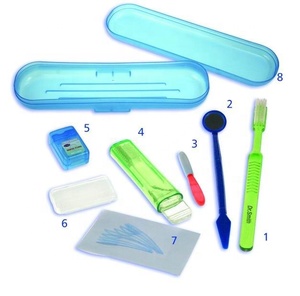 Iso Ce Goedgekeurd Dental Care Hygien Kit Oral Care Orthodontische Kit - Product Image 1