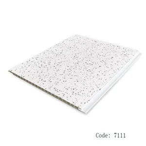 Anh Hot Bán 8 Mm Dày Trắng Lấp Lánh Bóng <span class=keywords><strong>PVC</strong></span> Bảng Điều Chỉnh Cho Tường Ướt Phòng Tắm Ốp & Vòi Hoa Sen Bảng Điều Chỉnh - Product Image 2