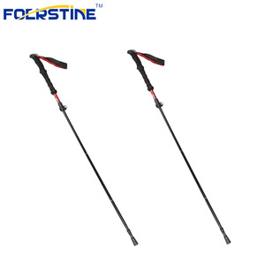 EVA carbono plegable <span class=keywords><strong>de</strong></span> viaje <span class=keywords><strong>de</strong></span> senderismo bastón Polo <span class=keywords><strong>de</strong></span> <span class=keywords><strong>Trekking</strong></span> - Product Image 3