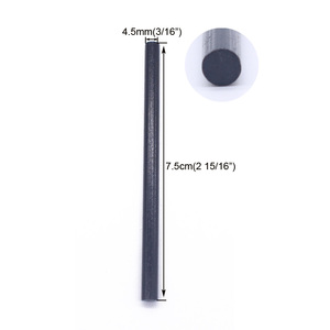 Encendedor de metal para exteriores de 4,5*75mm, palo de arranque de fuego para exteriores, pedernal de magnesio con Striker efectivo - Product Image 2