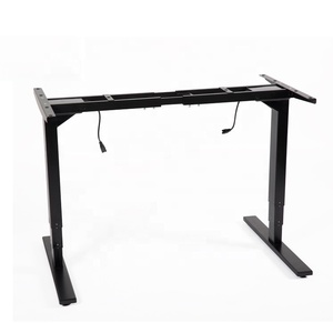 Bureaux en bambou 2AR3 Mobilier de bureau ergonomique pour PDG Bureau debout réglable - Product Image 6