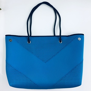 时尚EDIOM高品质定制大号瑜伽包氯丁橡胶沙滩包 - Product Image 3