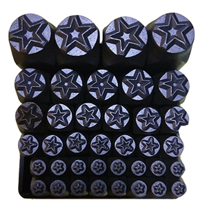 27 adet numarası çelik damga yumruk mektubu çelik kalıp yumruk kalıp seti - Product Image 6