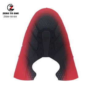 best quality hard wearing quick drying sport shoe upper