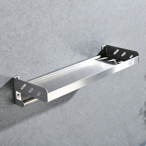 Scaffale da cucina scaffale per spezie a parete <span class=keywords><strong>in</strong></span> <span class=keywords><strong>acciaio</strong></span> inossidabile diretto <span class=keywords><strong>in</strong></span> fabbrica, metallo Made <span class=keywords><strong>in</strong></span> China <span class=keywords><strong>portaspezie</strong></span> doppio G126-01N - Product Image 3