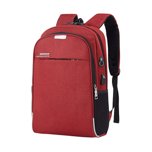 Large Capacity Multifunction Oxford cloth <strong>Waterproof</strong> USB Charger <strong>Back</strong> <strong>Pack</strong> Anti Theft Smart Laptop Backpack Bag - Product Image 2