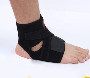 Réglable <span class=keywords><strong>Pied</strong></span> Orthèse Étanche Cheville Brace Pour Cheville Tendinite D'achille - Product Image 4