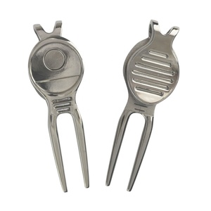 Số Lượng Lớn Trống Golf Divot Công Cụ Câu Lạc Bộ Golf Công Cụ Sửa Chữa Golf Pitch Công Cụ Sửa Chữa - Product Image 3