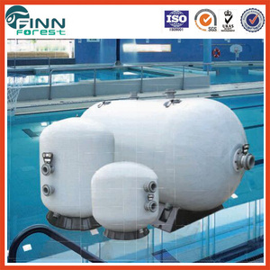 Esmaltes <span class=keywords><strong>piscina</strong></span> gran capacidad compacta <span class=keywords><strong>arena</strong></span> del filtro de agua para la planta de tratamiento de agua y el acuario - Product Image 6