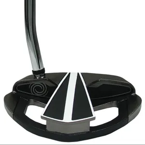 Golf Oryantal Atıcı Siyah Mallet Putters için Satış