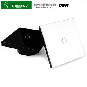 OEM/ODM zigbee <span class=keywords><strong>z</strong></span>-<span class=keywords><strong>wave</strong></span> wireless smart home cảm ứng chuyển đổi tường màn hình với logo miễn phí - Product Image 5