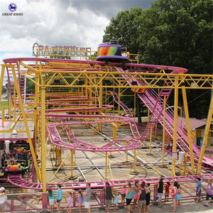 La familia atractivo parque de atracciones <span class=keywords><strong>juego</strong></span> de ratones diapositiva ratón montaña rusa en venta, para - Product Image 2