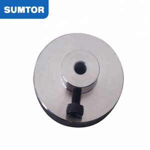 Molette de diamètre de trou de 5mm pour moteur hybride <span class=keywords><strong>stepepr</strong></span> miniature 1.8degree 17 - Product Image 2