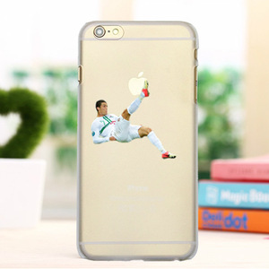 Personnalisé <span class=keywords><strong>NBA</strong></span> soccer stars mince transparent étui souple en TPU couverture de téléphone pour iPhone xs - Product Image 2