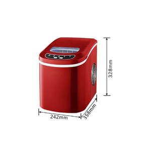 Mini máquina <span class=keywords><strong>de</strong></span> <span class=keywords><strong>hielo</strong></span> instantánea portátil eléctrica <span class=keywords><strong>para</strong></span> el hogar 220V Producción <span class=keywords><strong>de</strong></span> <span class=keywords><strong>hielo</strong></span> bajo demanda <span class=keywords><strong>de</strong></span> tamaño pequeño - Product Image 5