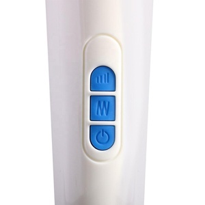 110V <span class=keywords><strong>220V</strong></span> yumuşak silikon kadın yetişkin oyuncak değnek vibratör - Product Image 4