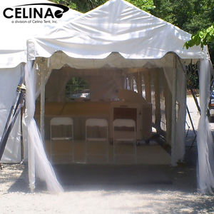 Celina Anpassen Klapp Pavillon Im Freien Garten Zelt Werbe Zelt 8 ft x 10 ft (<span class=keywords><strong>2</strong></span>,4 mt x 3 mt) - Product Image 3
