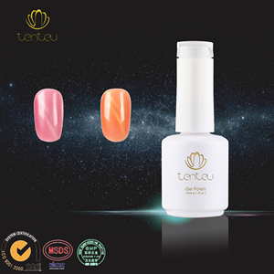 Nueva llegada sin capa superior capa base pelable <span class=keywords><strong>un</strong></span> paso laca de uñas de gel piel gel polaco - Product Image 1