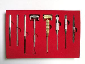 Dingyao brandneues Produkt Metall Haut massage Roller Tool Ohr sonde - Product Image 2