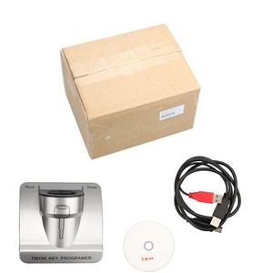 새로운 릴리스 TM 100 트랜스 폰더 키 프로그래머 전체 버전 열쇠 트랜스 폰더 키 프로그래밍 TM100 자동차 키 복제 기계 - Product Image 5