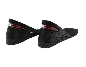 4 layers height elevator shoe insole shoe insert height increase insoles - Product Image 3