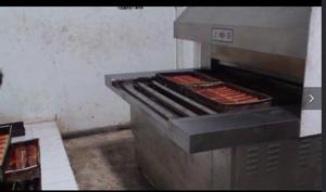 Eléctrica gran pan horno túnel para panadería buen precio para la venta - Product Image 2