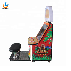 Nuovo Arrivo Educativo Per Bambini macchina di video gioco di tiro di riscatto arcade macchine Giungla di Salvataggio - Product Image 4