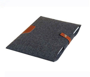 Len cảm thấy máy tính xách tay trường hợp máy tính xách tay bìa túi cảm thấy tay áo trường hợp - Product Image 5