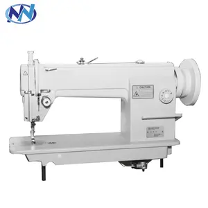 High speed heavy material lockstitch sewing machine