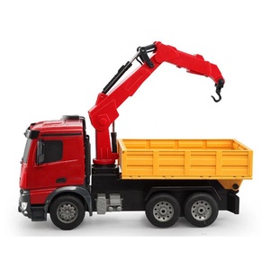 Camion <span class=keywords><strong>grue</strong></span> géant autorisé 2.4G 1:20 Rc Mers-Ben Arocs Pick-up avec accessoires - Product Image 5