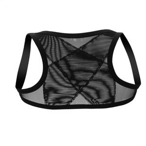 <span class=keywords><strong>Correcteur</strong></span> <span class=keywords><strong>de</strong></span> <span class=keywords><strong>Posture</strong></span> réglable Orthèse <span class=keywords><strong>Net</strong></span> Respirant Dos Dorsal Ceinture <span class=keywords><strong>de</strong></span> Soutien, Femmes à bosse <span class=keywords><strong>posture</strong></span> <span class=keywords><strong>correcteur</strong></span> - Product Image 3