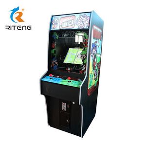 Alibaba vertical con <span class=keywords><strong>arcade</strong></span> clásico <span class=keywords><strong>Pac</strong></span>-<span class=keywords><strong>Man</strong></span> juegos <span class=keywords><strong>arcade</strong></span> máquina para el centro de juego - Product Image 4