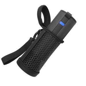 Étui pour haut-parleur Compatible pour Ultimate Ears/<span class=keywords><strong>UE</strong></span> <span class=keywords><strong>Boom</strong></span> 3 Hollow Design PU Case Transparence et anti-poussière Étui étanche pour haut-parleur - Product Image 5