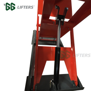 Venta al por mayor precio <span class=keywords><strong>de</strong></span> fábrica <span class=keywords><strong>de</strong></span> motocicleta usado elevadores <span class=keywords><strong>de</strong></span> tijera para casa garajes - Product Image 4
