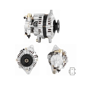 <span class=keywords><strong>Alternador</strong></span> de coche 12V 90A con bomba para <span class=keywords><strong>MITSUBISHI</strong></span> Pajero 2,5 TD A3T07483 MD162964 LRA02717 - Product Image 1