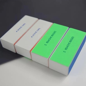 <span class=keywords><strong>ongles</strong></span> Lime <span class=keywords><strong>À</strong></span> <span class=keywords><strong>Ongles</strong></span> Professionnelle <span class=keywords><strong>en</strong></span> acier Inoxydable remplaçable papier de verre Pour Le Salon De Clou 3000 pièces/<span class=keywords><strong>Carton</strong></span> - Product Image 5