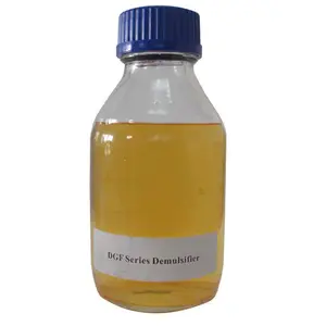कच्चे तेल <span class=keywords><strong>Demulsifier</strong></span>/तेल क्षेत्र रासायनिक additives/demulsifying एजेंट - Product Image 1