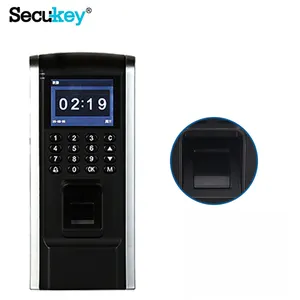 F8 Fingerprint Access Control Employee Time Attendance with TCP/IP