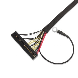 Cavo LVDS JAE FI-X30 a 40 Pin <span class=keywords><strong>2</strong></span>*20P Dupont per Scheda Driver - Product Image 2